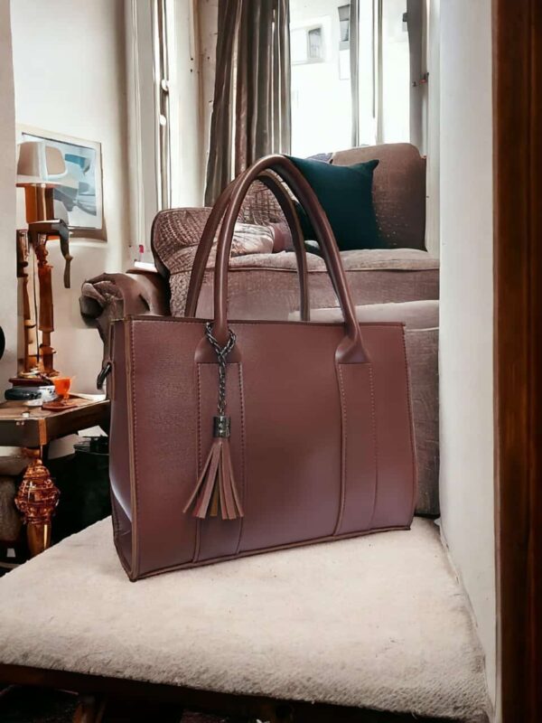 luxury shoulder bag