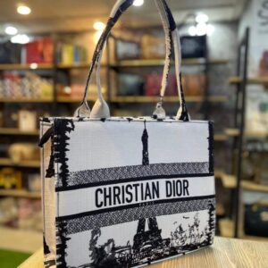 printed tote bag