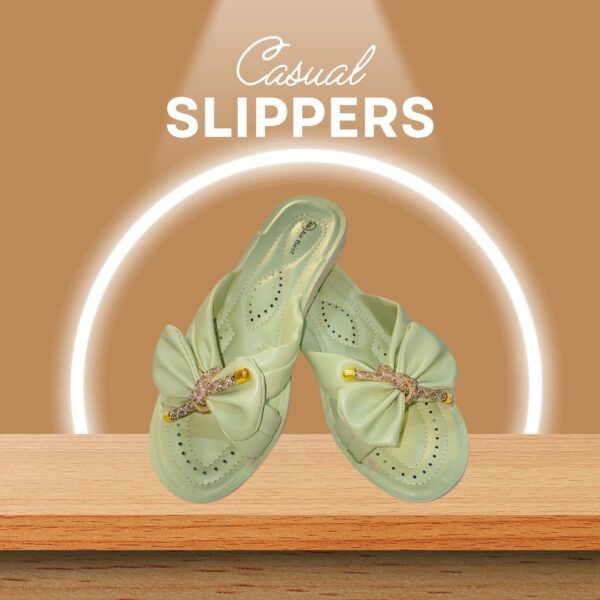 fancy slipper